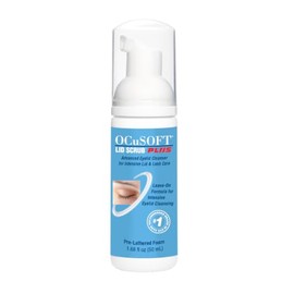 OCuSOFT Lid Scrub Foam Plus, 1.68 fl oz (50ml)