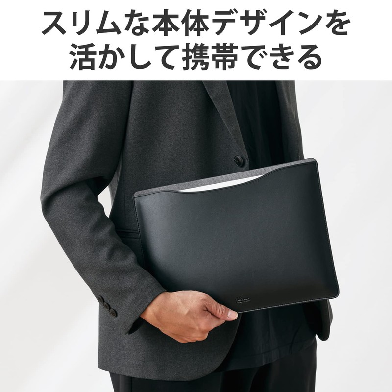 Elecom Computer Case PC Case for MacBook Pro 13.3 Inch
