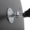 Speed Bag Platform Kit, Professional Wall-Mounted Speed Bag Platform Kit