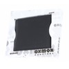 oxmox Leather Wallet Leather 12 cm