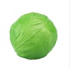 Zzooi Artificial High Simulation Cabbage Display Props Faux Cabbage Cabinet