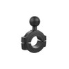 RAM MOUNTS RAM-408-112-15U Bar Mount Base 1.5" Ball Bar Diameter