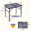 Nice C Table for Grill, Outdoor Table, Camping Table, Outdoor