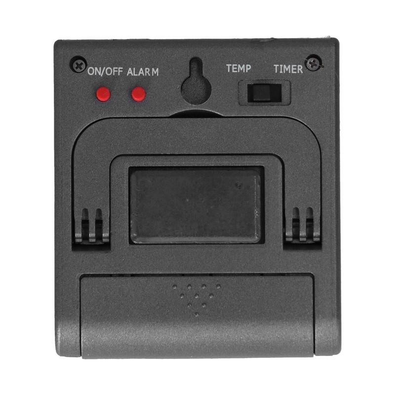 Magnet Design Barbecue Thermometer Food Meat Temperature Meter with Alarm