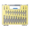 Naroote Micro Drill Bit Set, Micro Drill Bits Small 150PCs