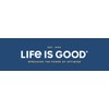 Life is Good Men's Trucker Hat - Breathable Mesh Sides,