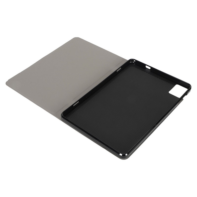 PU Leather Slim Folding Stand Case Cover Multi Angle Adjustment
