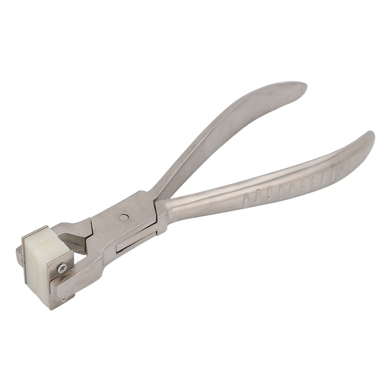 Eyeglasses Pliers Professional Portable Stainless Steel Ergonomic Glasses Adjusting Pliers