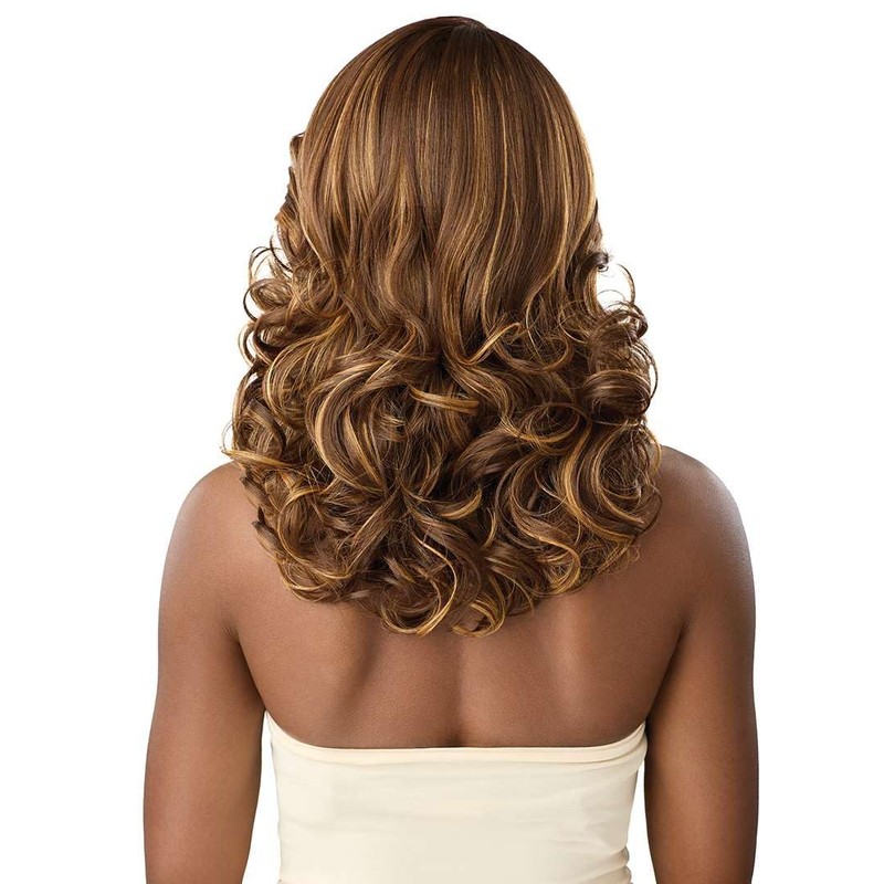 Outre Lace Front Wig - Melted Hairline - MH 112