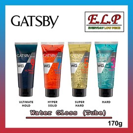 Gatsby Hair Gel Water Gloss 170g