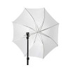 Khalia-Foto Studio Translucent Umbrella 101 cm 40 Inches for Indoor