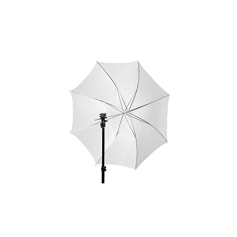 Khalia-Foto Studio Translucent Umbrella 101 cm 40 Inches for Indoor