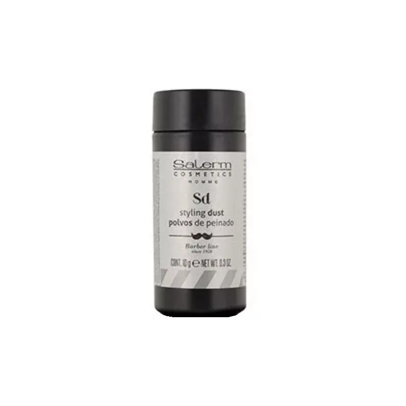 Salerm Homme Polvos De Peinado Cera 10gr Styling Dust 2