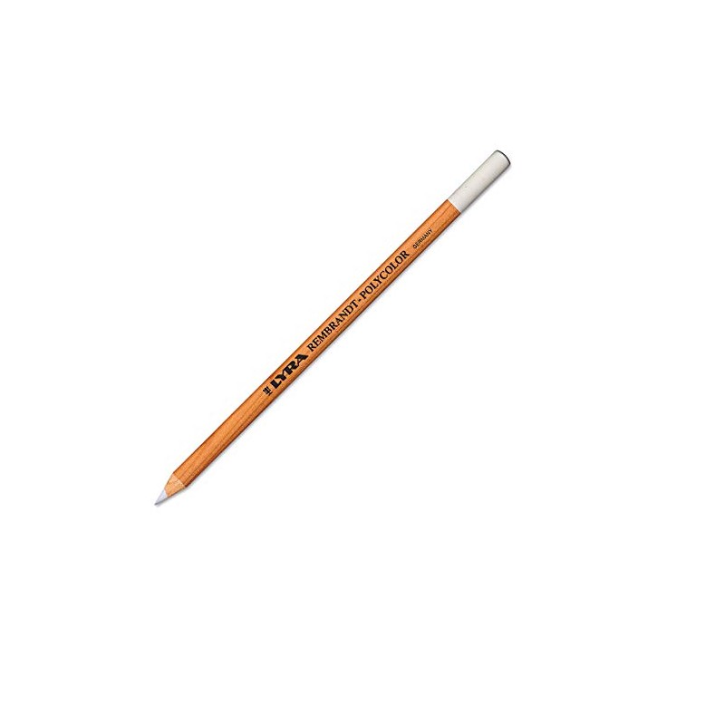 LYRA Rembrandt Polycolor Art Pencil, Light Grey, 1 Pencil (2000095)