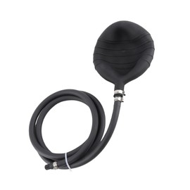 Depisuta Inflatable Pipe Plug, PVC Portable Lightweight Water Shut Off Airbag with Elasticity and Airtightness for Sewer Drainage Pipe Sealing (110mm)