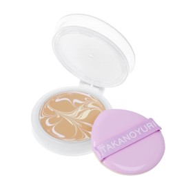 Takano Yuri Esthetact Jewelry Pact U Refill All-in-One Foundation, 0.4 oz (12 g)