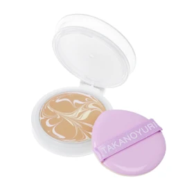Takano Yuri Esthetact Jewelry Pact U Refill All-in-One Foundation, 0.4 oz (12 g)