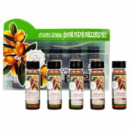 Fruit Land Conpure Argan Treatment Hair Ampoule 15ml 5-count 10ea