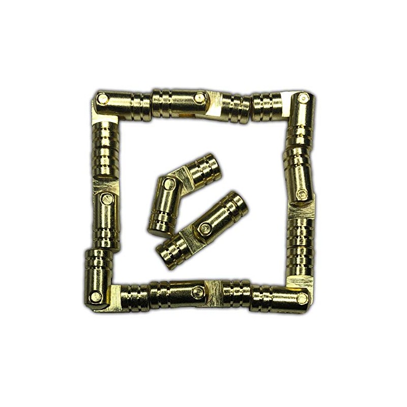 Highpoint Miniature Barrel Hinges