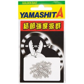 YAMASHITA LP Stainless Steel Clip 3S 36pcs Black