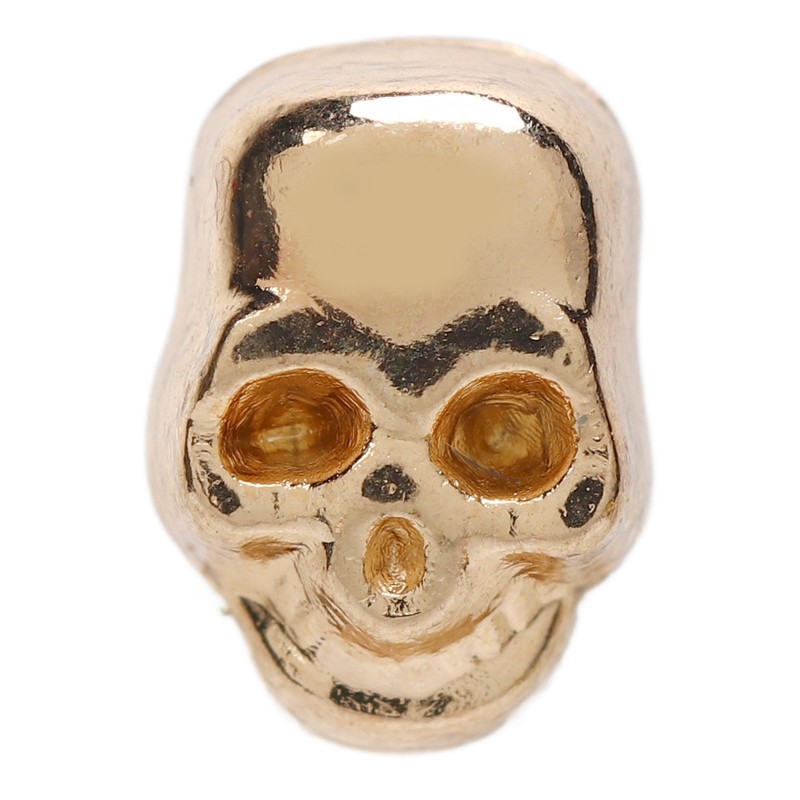 200 Sets Skull Rivets Gothic Style Beautiful Fashionable Skull Stud