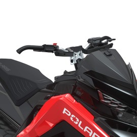 Polaris 2884617 Defend Handguard Mounts OEM 2021 Matryx Indy Switchback 650 850