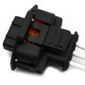 GROBARPART 4 Pcs Engine Camshaft Position Sensor Connector Fit for Chevy Camaro Equinox Impala Malibu Traverse Fit for Gmc Terrain Acadia Fit for Buick Allure Enclave Lacrosse 2010-2020 3.6L 3.0L 6.2L