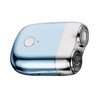 Electric Hair Clipper Waterproof Magnetic Type Rechargeable Nose Hair Beard