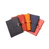 Franklin Planner Color Noblesa III Organizer Cover 64363 A6 Black