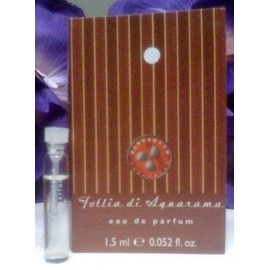 Fotlia Di Aquarama by Blower Ltd. Cologne for Men 0.052 Oz Eau De Parfum Sampler Vial