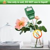 Dr.meter Soil Moisture Meter Tester for Plants, Long Probe Hygrometer