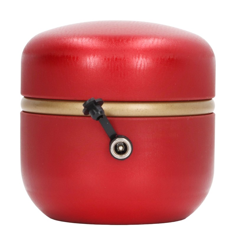 Mini Electric Pottery Wheel Machine Small Portable Red Pottery Forming