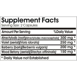 Spleen Advantage // 90 Capsules // Pure // by PureControl Supplements