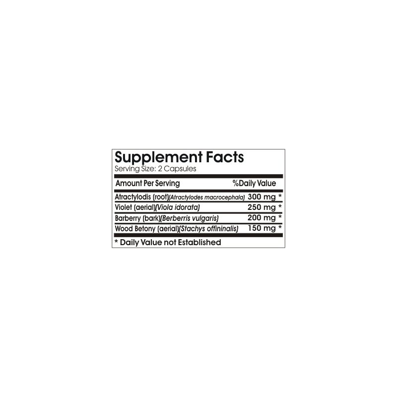 Spleen Advantage // 90 Capsules // Pure // by PureControl