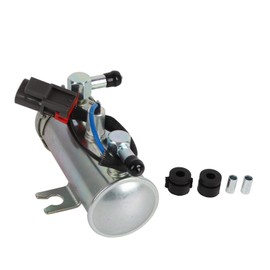 Electric Fuel Pump 24V 6HK1 Truck Engine Electric Fuel Pump Standard OEM Size Replacement Stainless Steel Fuel Pump