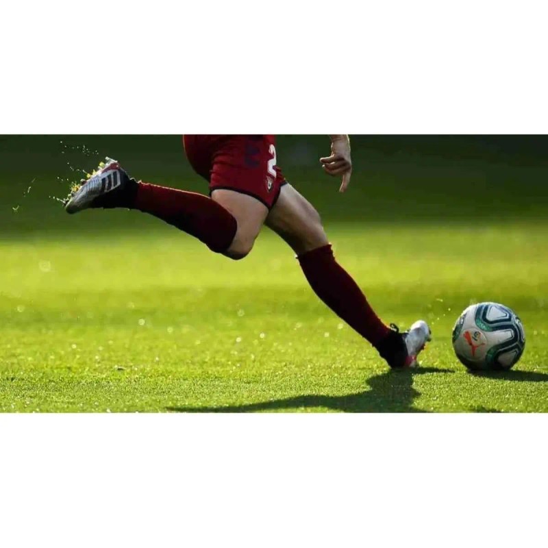 Medias De Fútbol Racotex 6 Pares Soccer