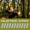 .246 Archery Arrow Inserts Aluminum Replacement for Gold Tip INS24612