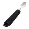 Mobiclinic Flexible Spoon, Dishwasher Safe, Black