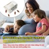 HTWON 12PCS Roach Motels Cockroach Bug Killer Sticky Pest Bait