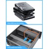 Rosewill 4U Server Chassis Rackmount Case | 7 3.5" Bays,