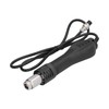 Hot Air Gun Handle 8 Hole 4 Core Antistatic Wear