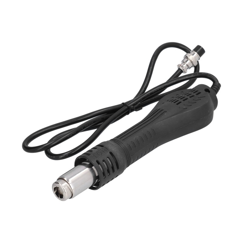 Hot Air Gun Handle 8 Hole 4 Core Antistatic Wear
