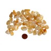 50g Tumbled Citrine Quartz Gemstone Crystals 10-20 Stones Bulk Rocks