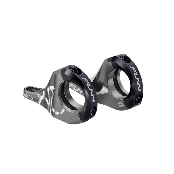 Funn RSX Mountain Bike Direct Mount Bike Stem with 31.8mm
