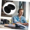Tofficu 2pcs Earphone Sponge Protective Sleeves Compatible with Khx Hscp