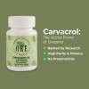 Ore Cápsulas Aceite De Orégano 80 Carvacrol 65ct