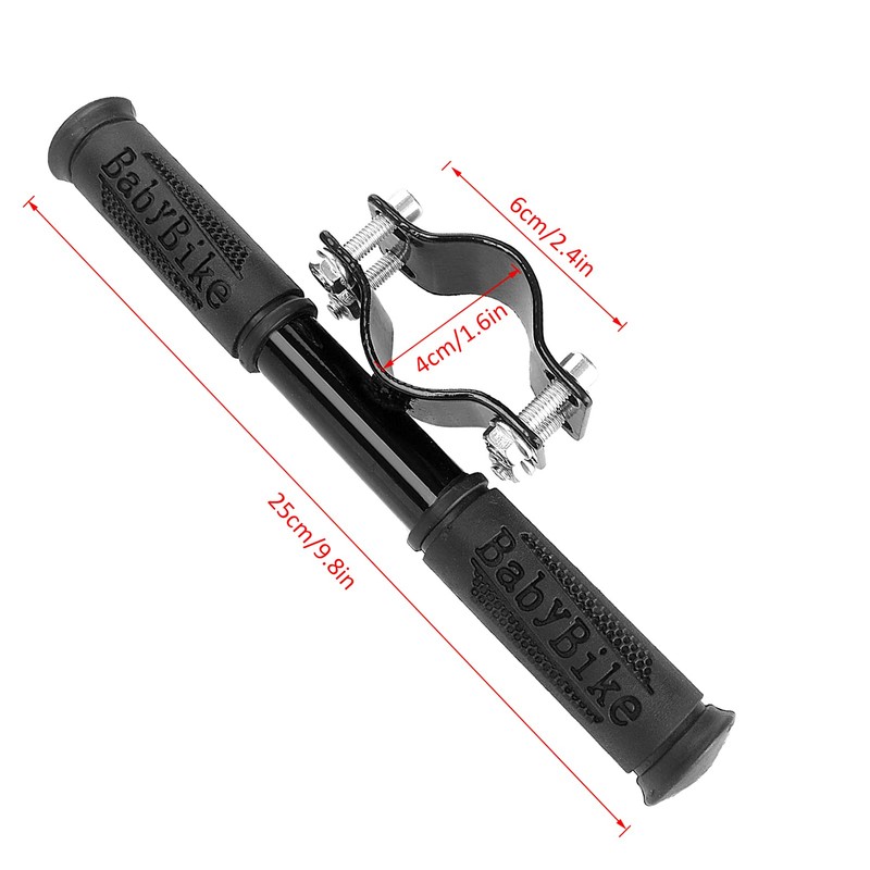 Scooter Handlebar Children's Grip Handlebar Skateboard Scooter Kids Handle Grip