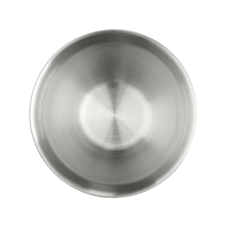 Cooks Professional Stainless Steel Espresso Cups | Pack of 2