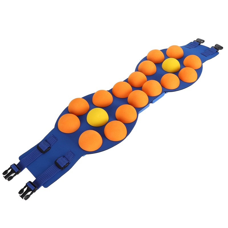 EVA Swim Floating Belt Water Aerobics Exercise Belt Swim Training