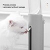 Dog Standing Water Dispenser Bowl Automatic Detachable Pet Drinking Feeder